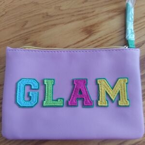 Glam Purple Pouch From Ipsy New